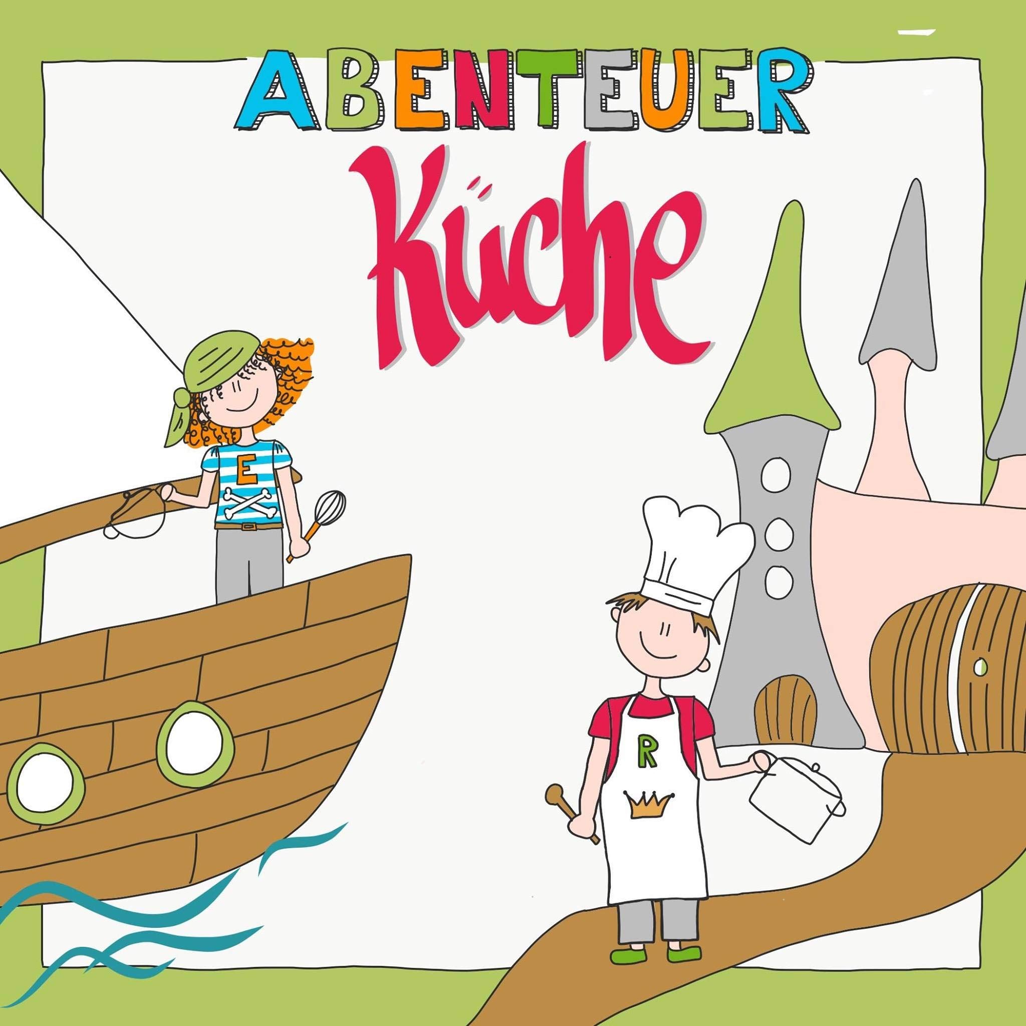 Abenteuer Küche Leisure, Home & Garden Books