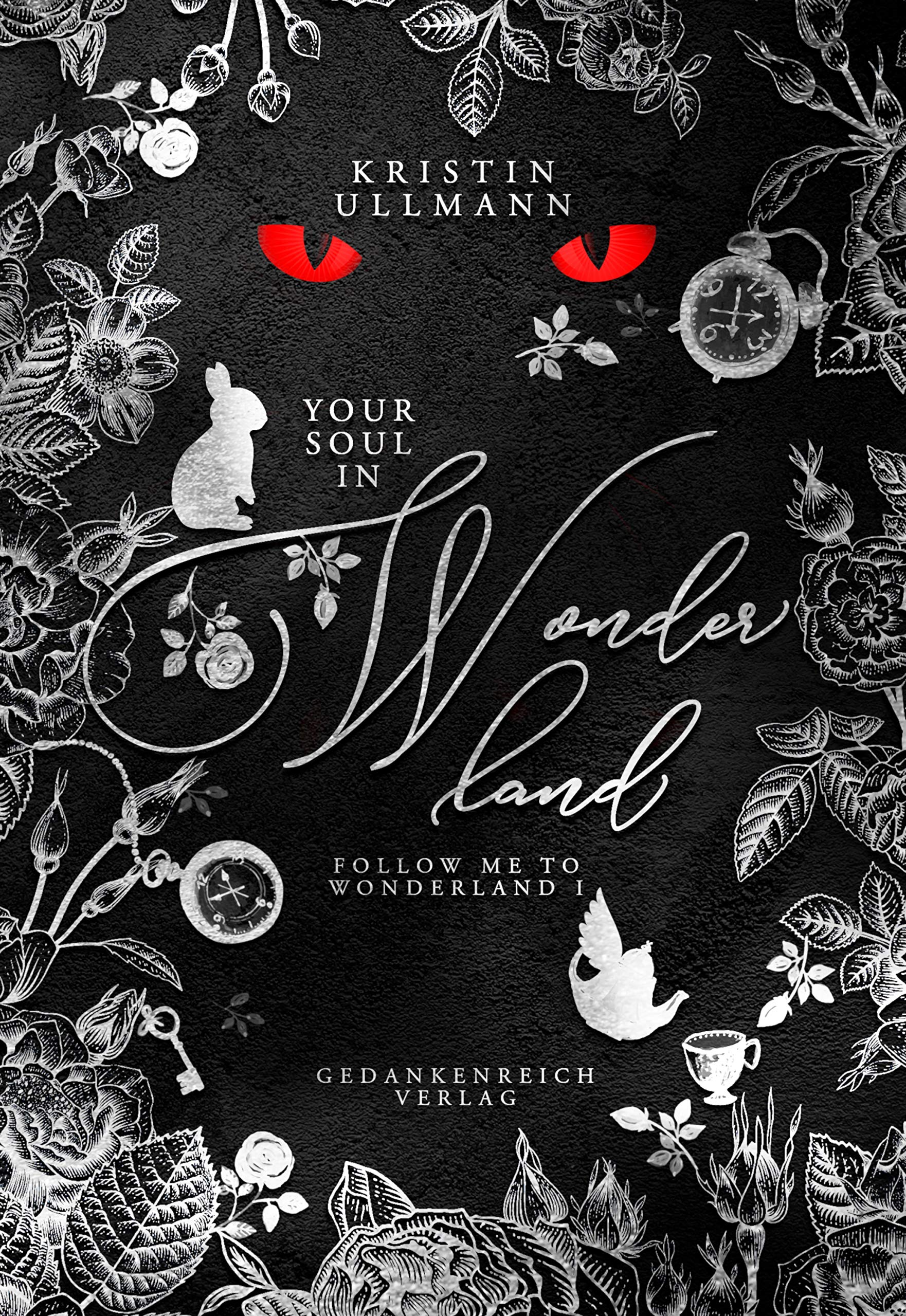 Your Soul in Wonderland (Follow me to Wonderland) Dark Fantasy