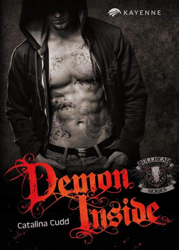 Demon Inside book