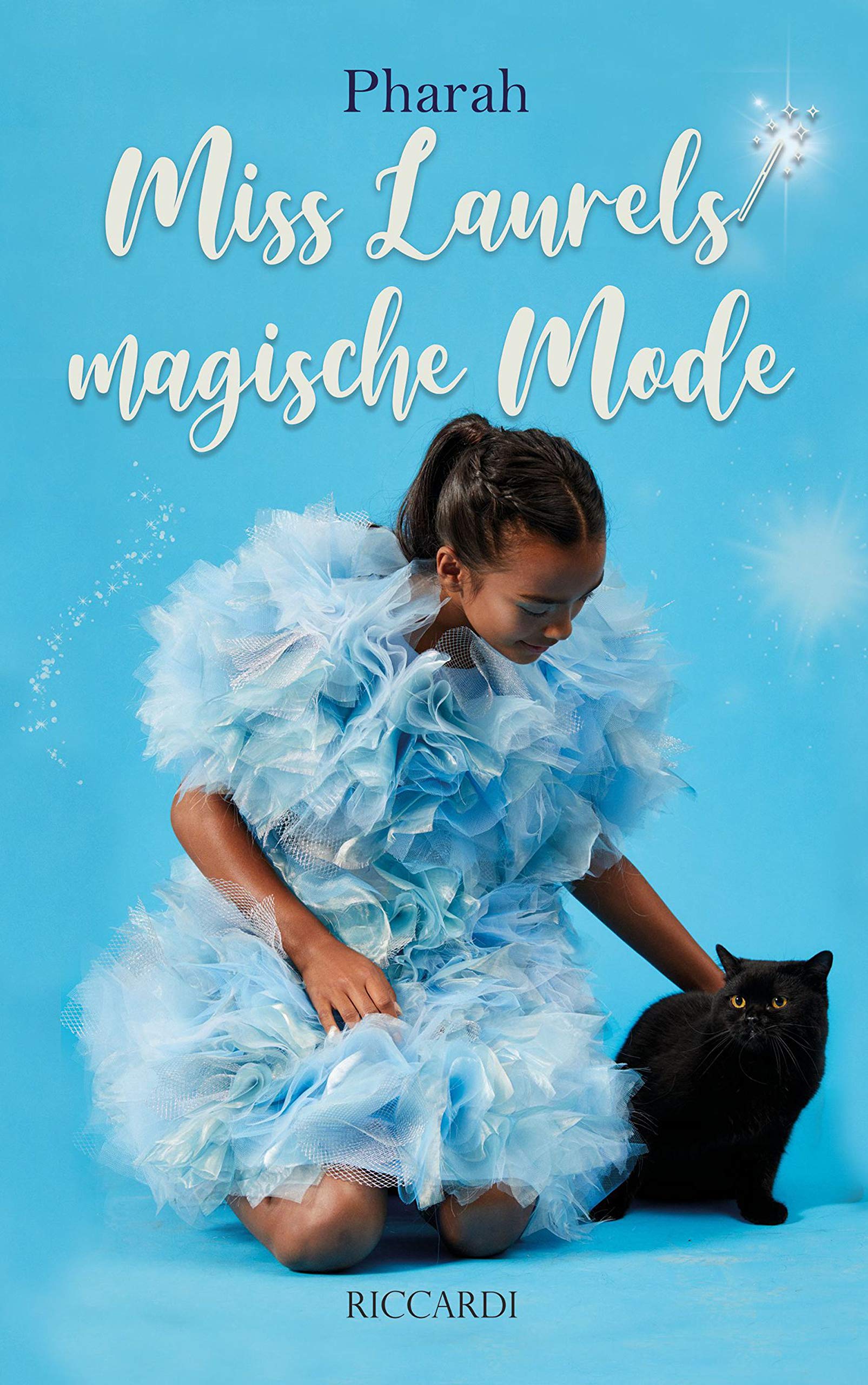 Miss Laurels magische Mode book