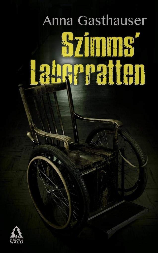 Szimms' Laborratten Horror & Mystery