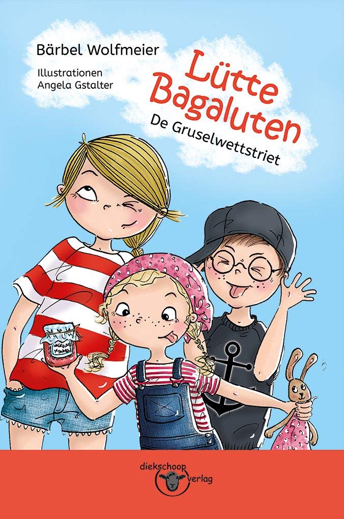 Lütte Bagaluten: De Gruselwettstriet Non-fiction
