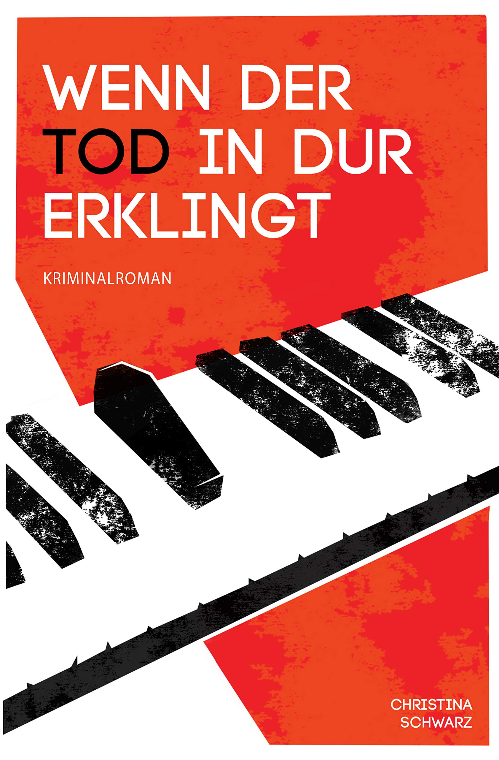 Wenn der Tod in Dur erklingt: Kriminalroman Contemporary literature