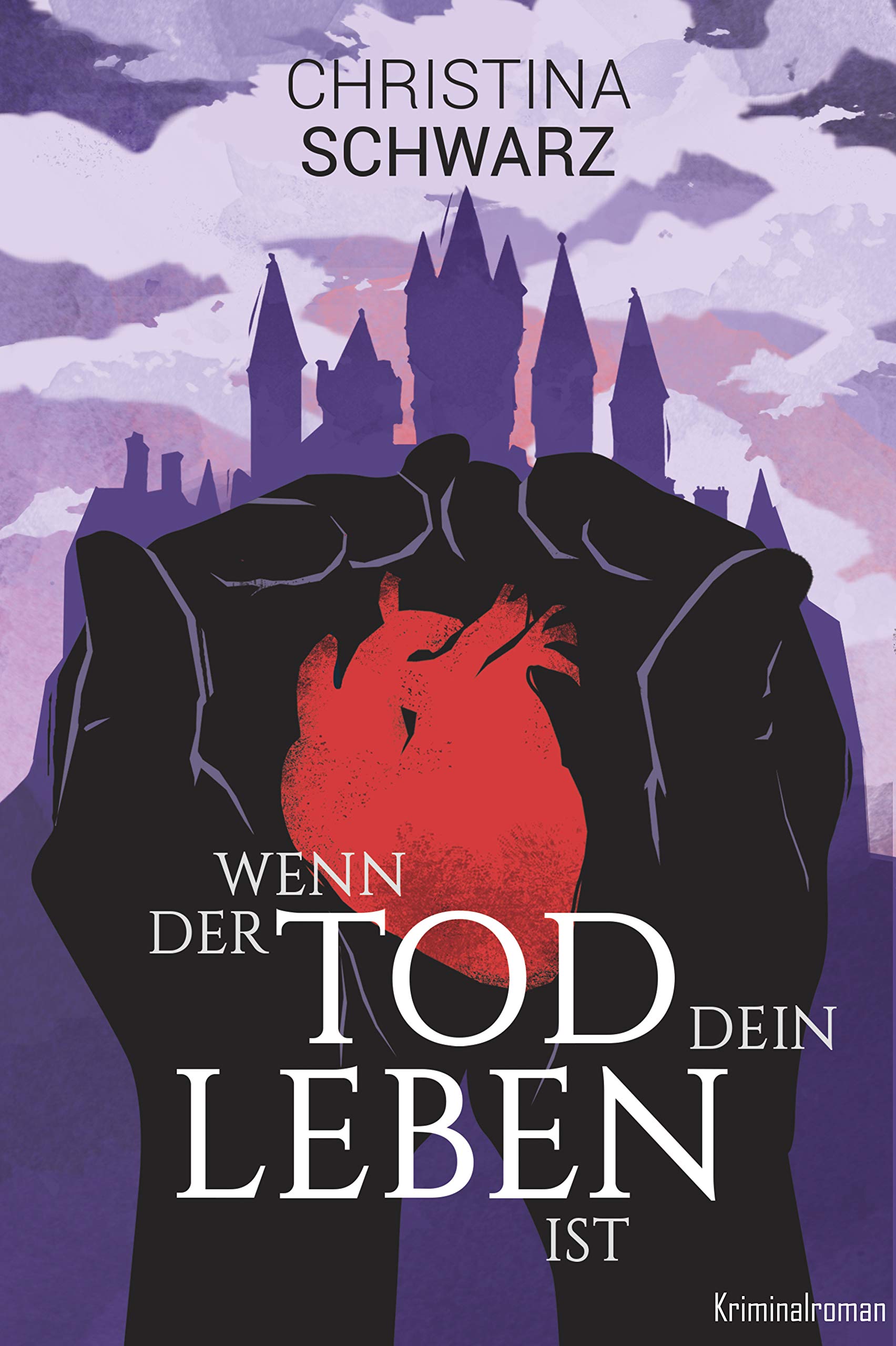 Wenn der Tod dein Leben ist Contemporary literature
