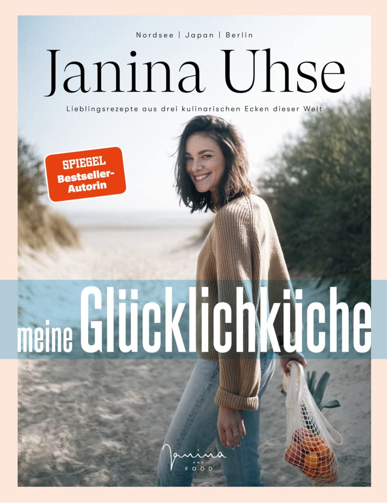 Janina Uhse | Meine Glücklichküche Politics & Society
