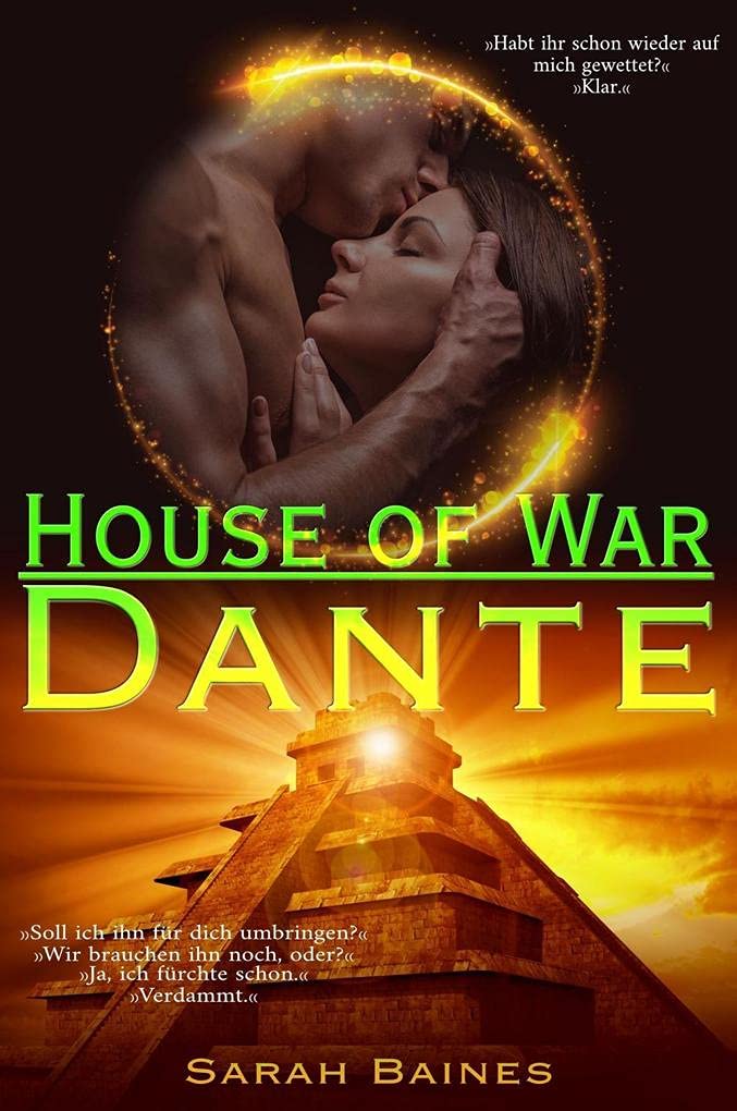 House of War: Dante Historical Fiction