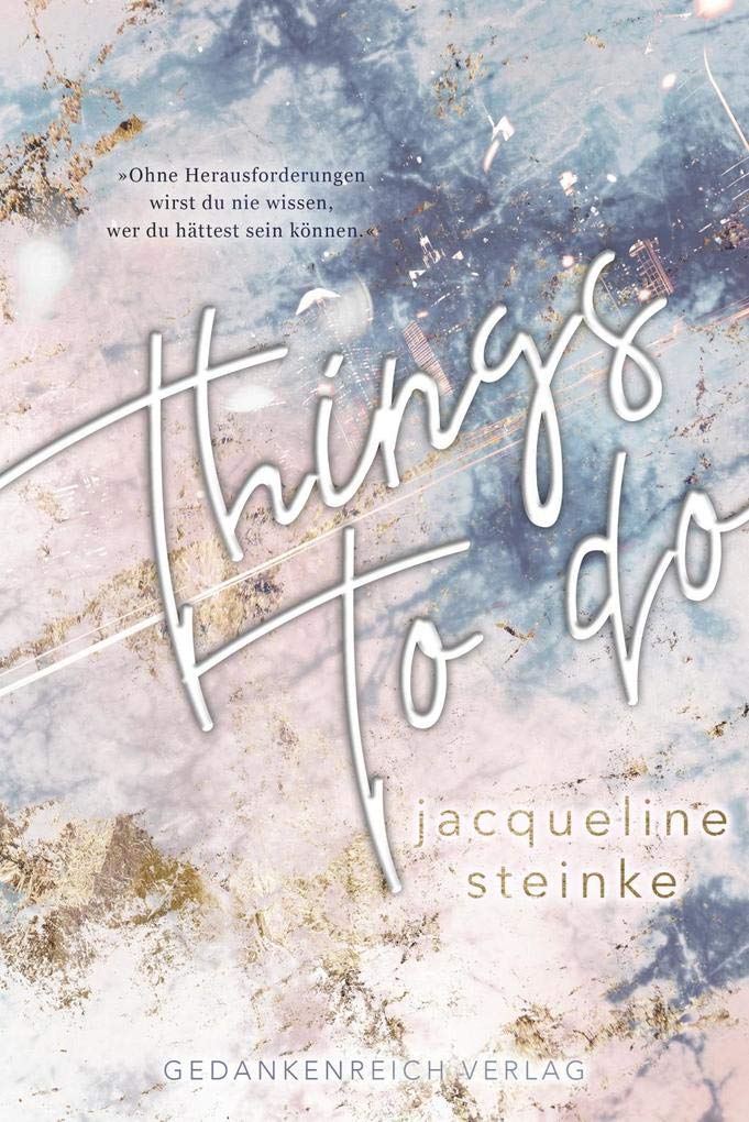 Things to do Contemporary literature Books
