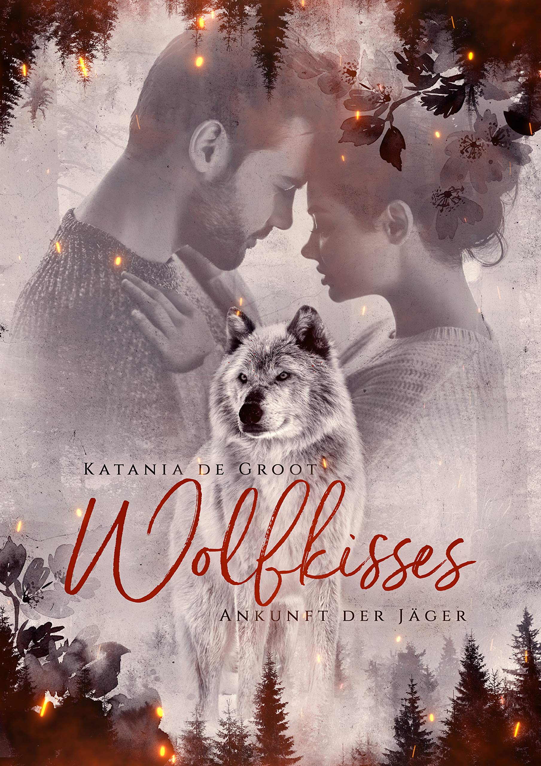 Wolfkisses Dark Fantasy
