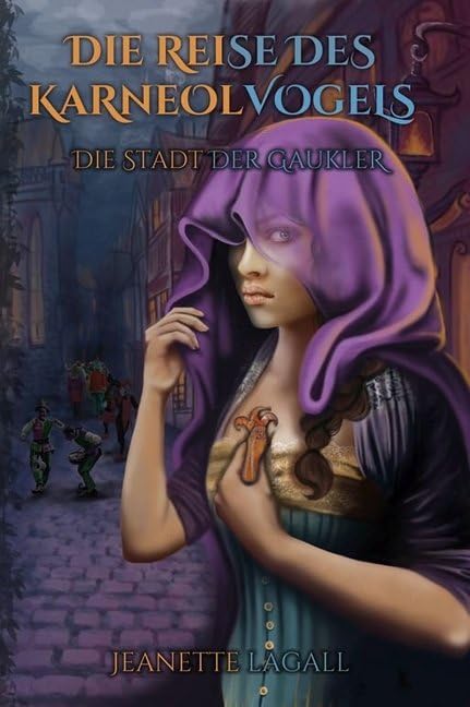 Die Stadt der Gaukler book