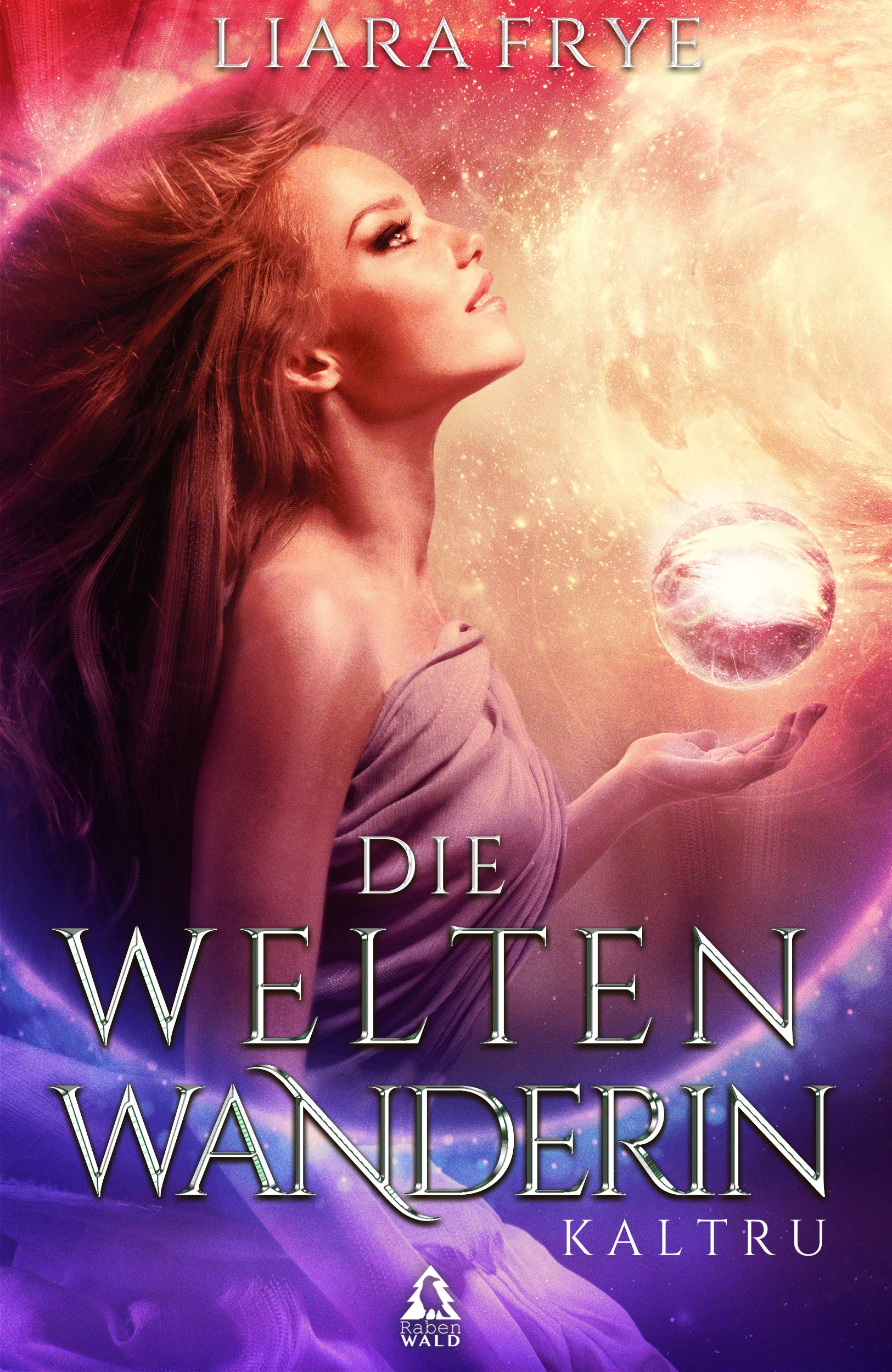 Product Image: Die Weltenwanderin