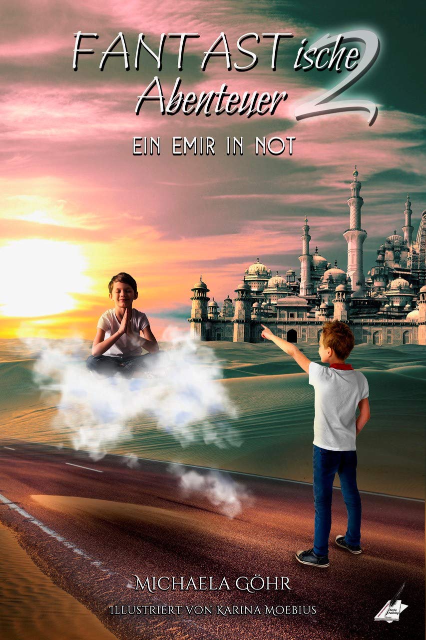 FANTASTische Abenteuer 2 Novels & Short Stories