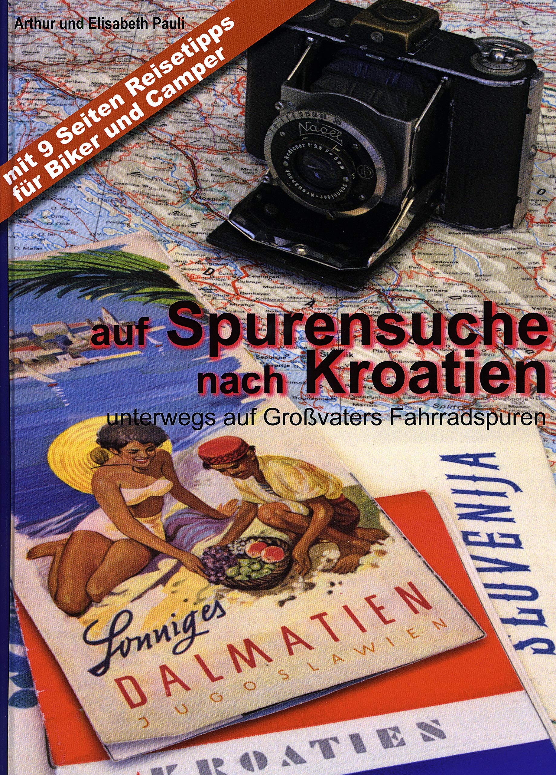 auf Spurensuche nach Kroatien: unterwegs auf Großvaters Fahrradspuren Photography
