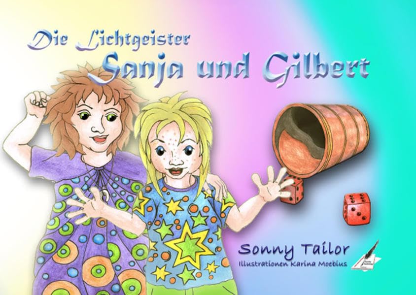 Die Lichtgeister Sanja und Gilbert Learning & Reference