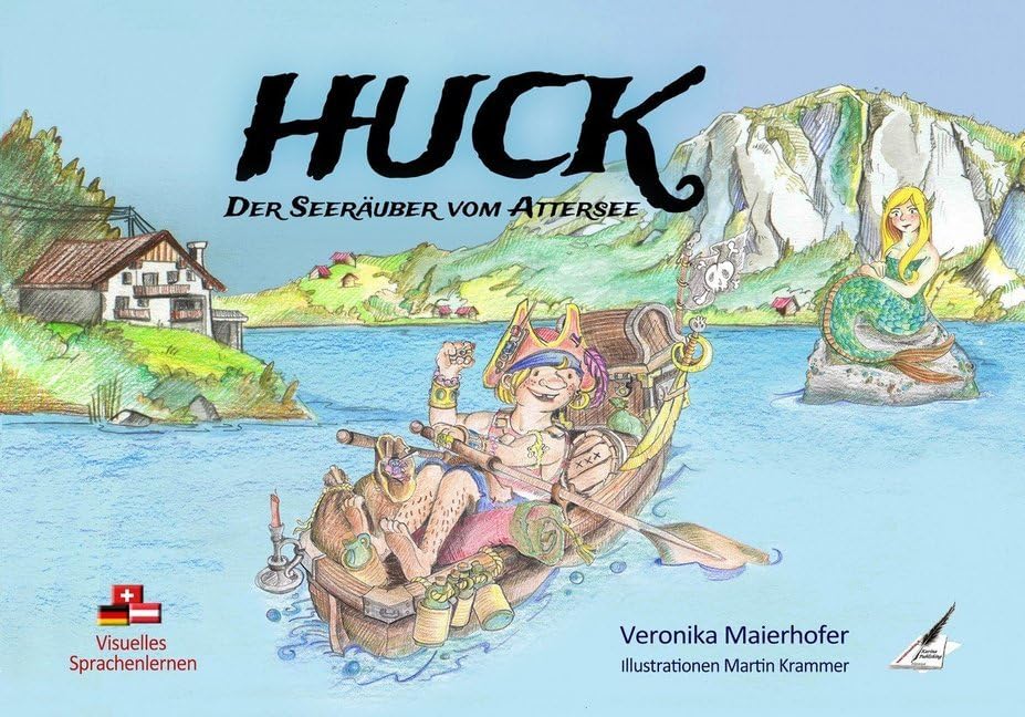 Product Image: HUCK, der Seeräuber vom Attersee
