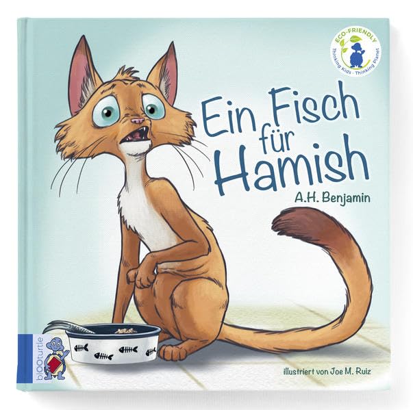 Product Image: Ein Fisch für Hamish