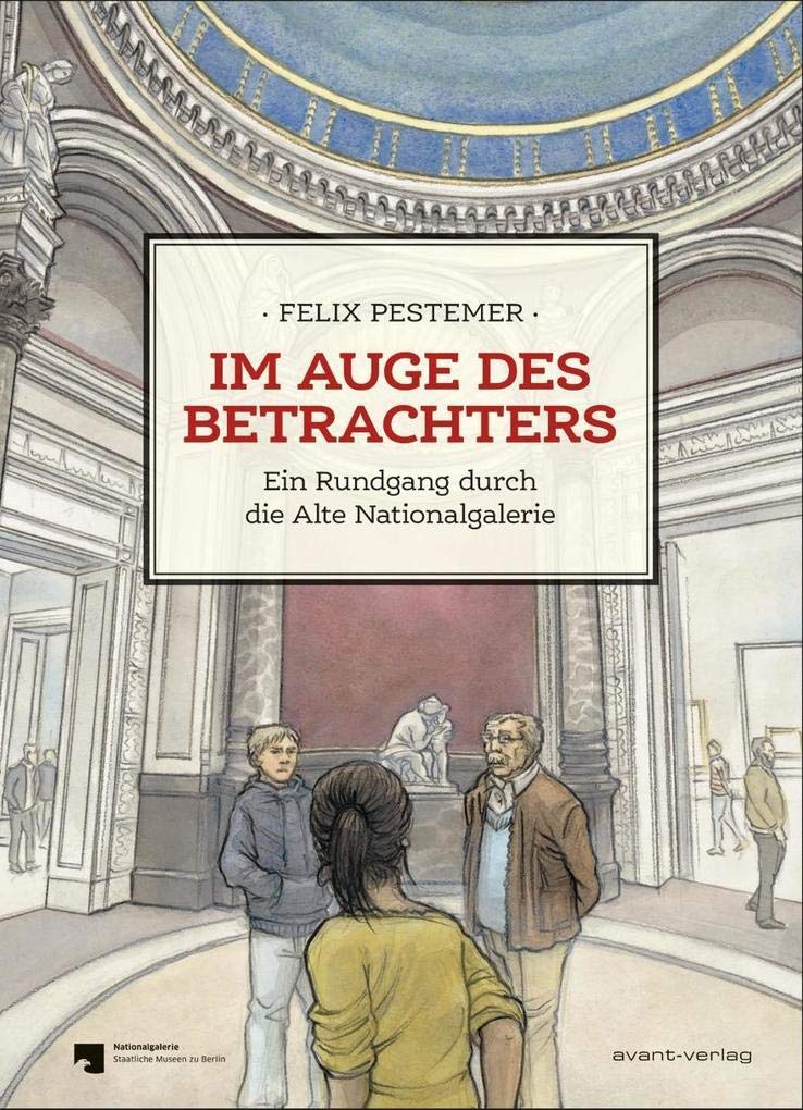 Im Auge des Betrachters Manga
