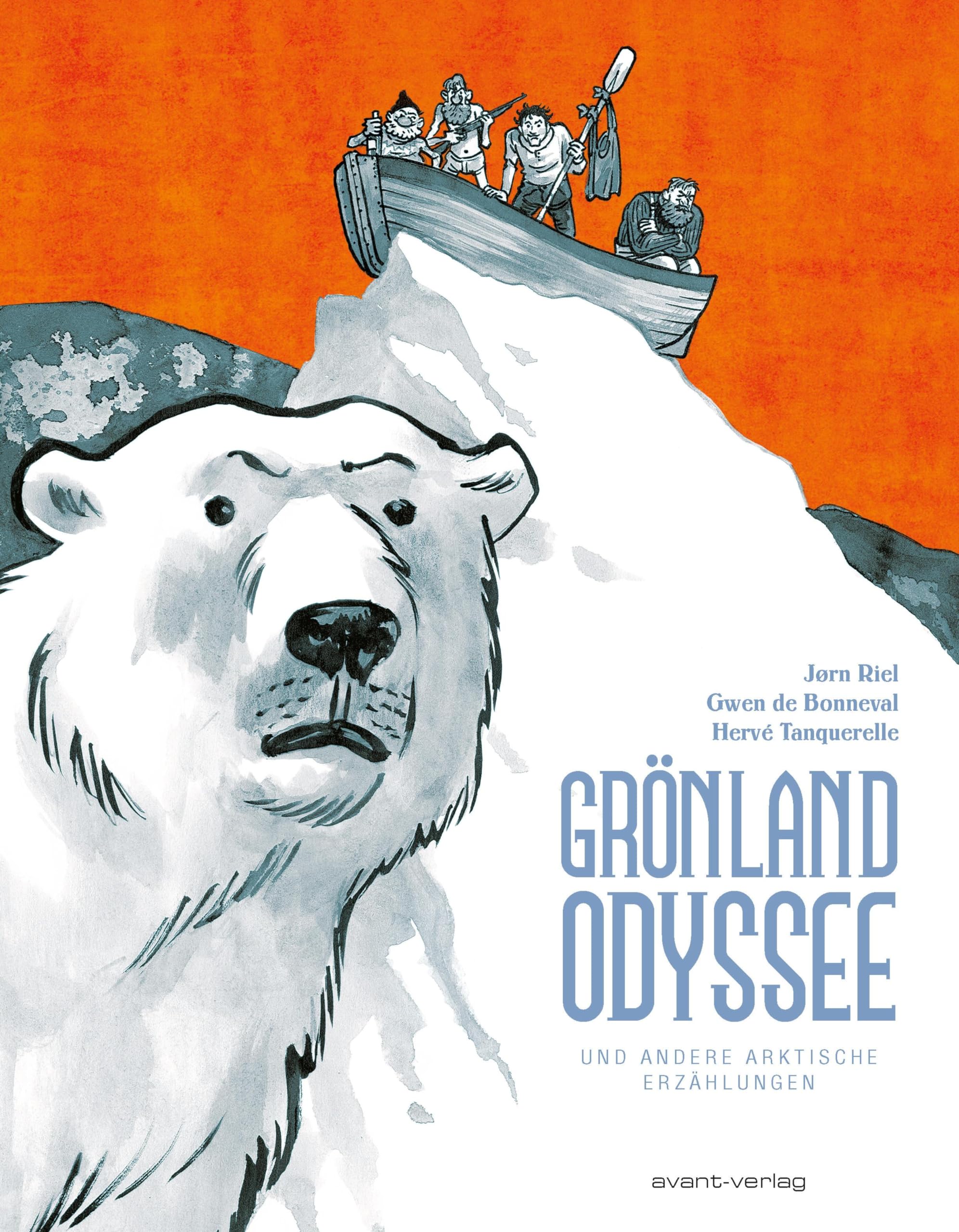 Product Image: Grönland Odyssee