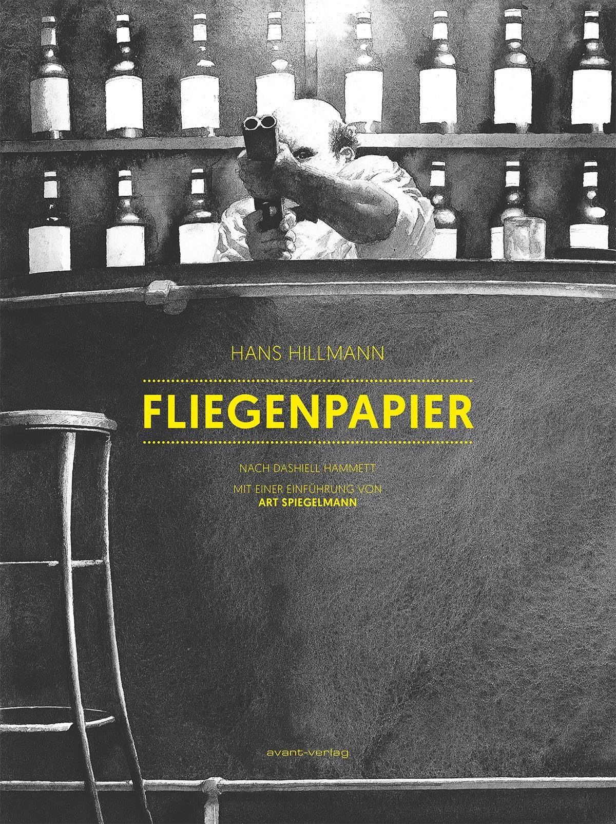 Fliegenpapier: Limitierte Werkstatt-Edition Manga