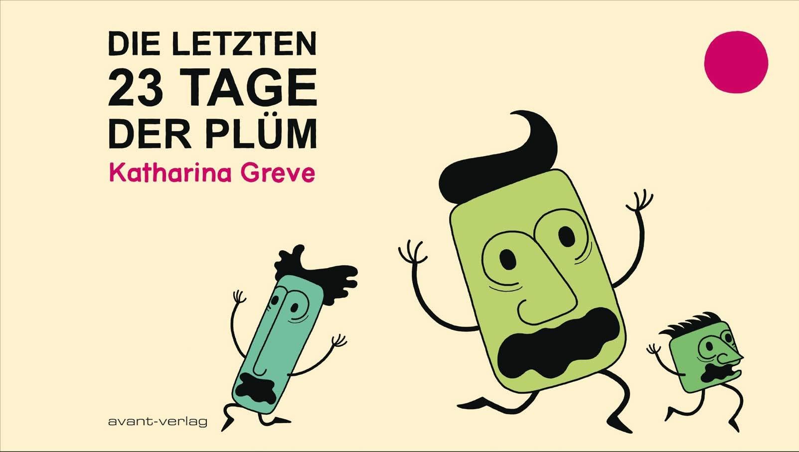 Die letzten 23 Tage der Plüm Manga