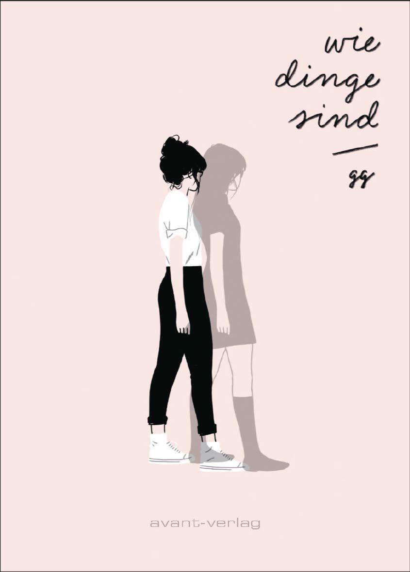 Wie Dinge sind Manga
