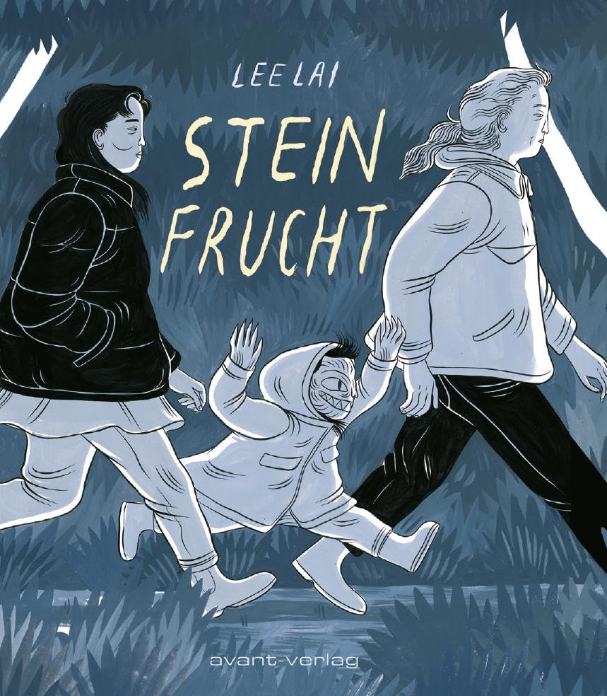 Steinfrucht Manga