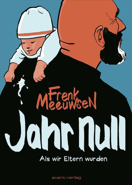 Jahr Null: Als wir Eltern wurden Manga