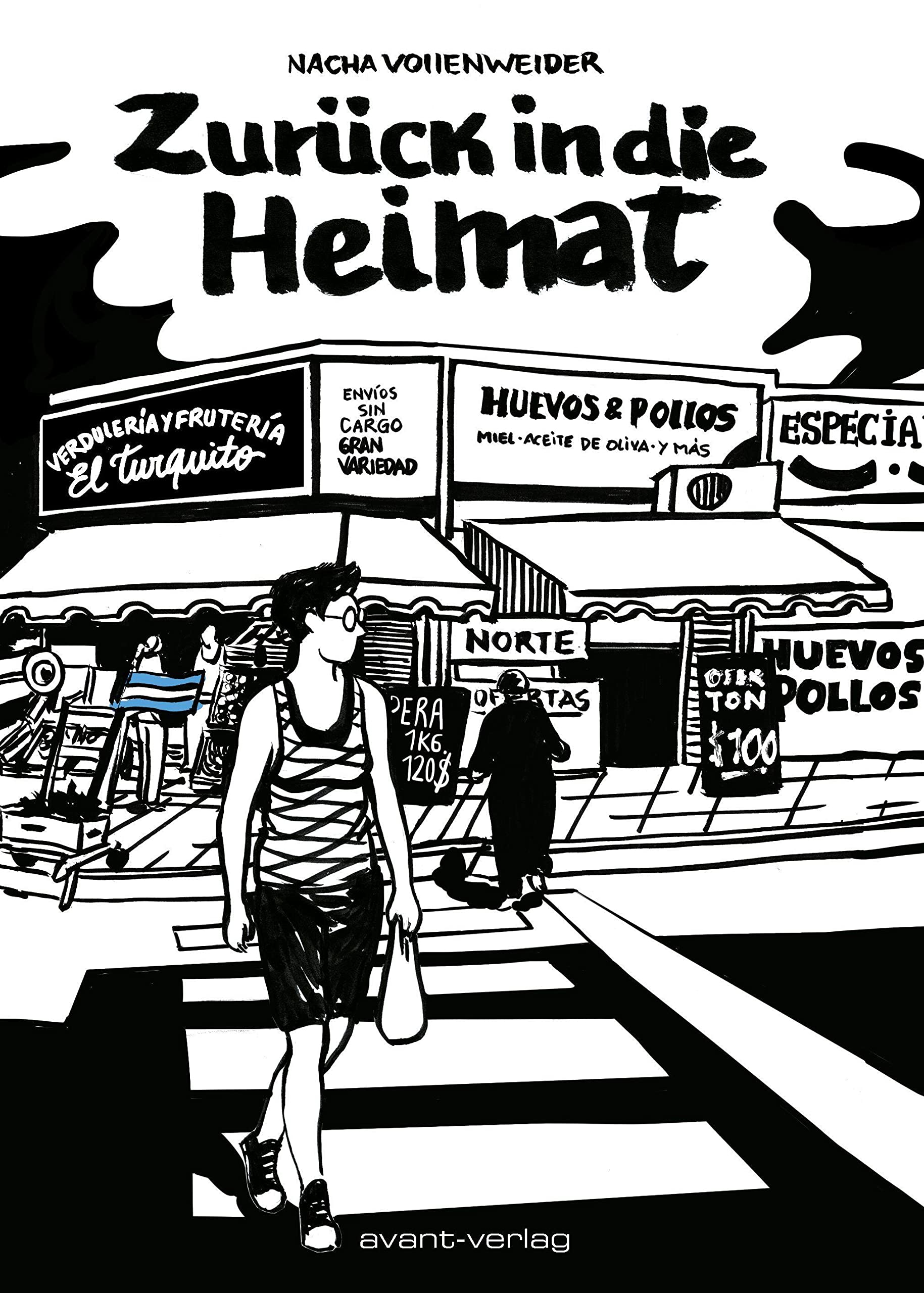 Zurück in die Heimat book