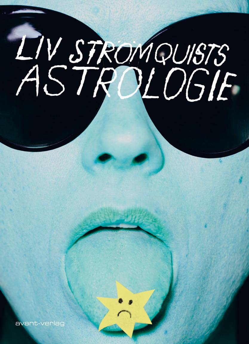 Liv Strömquists Astrologie Manga