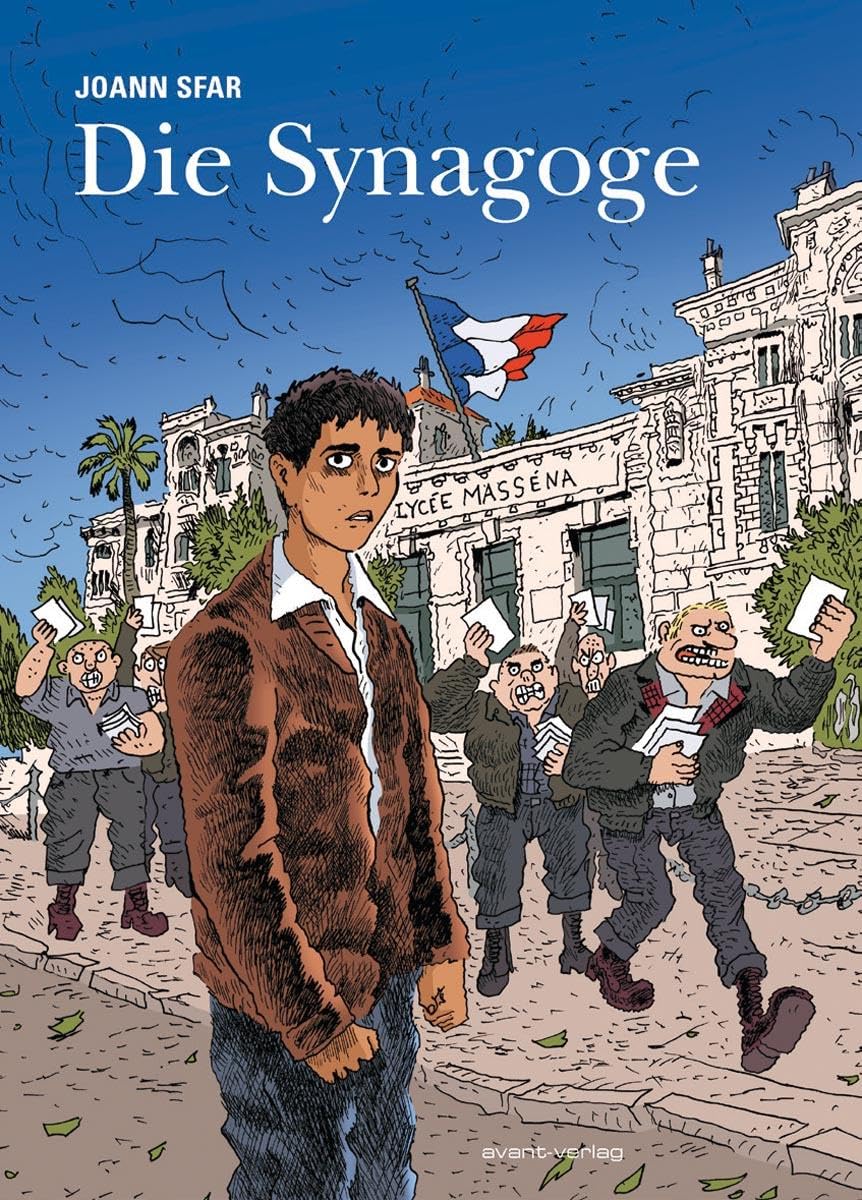 Die Synagoge Manga