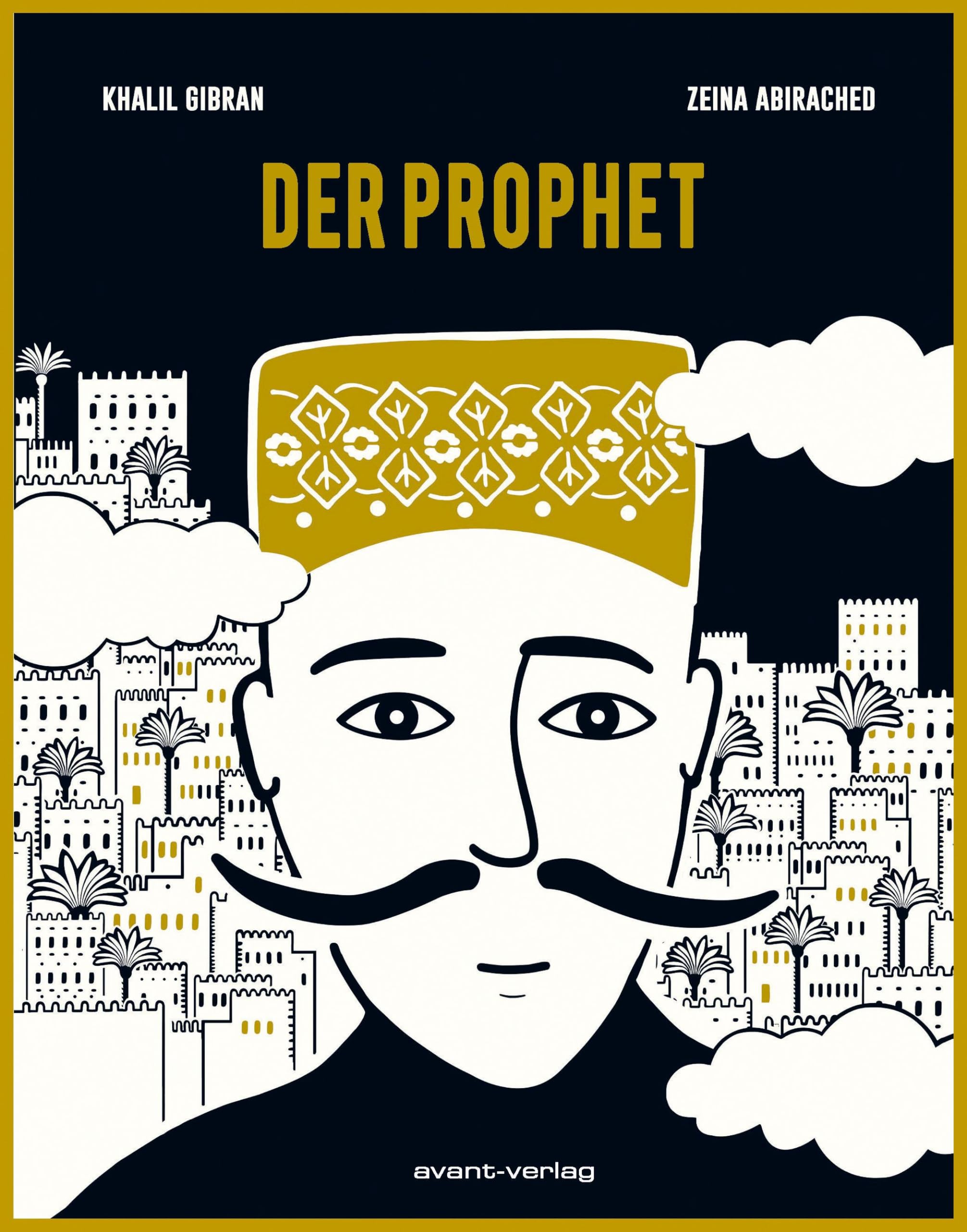Der Prophet Contemporary literature