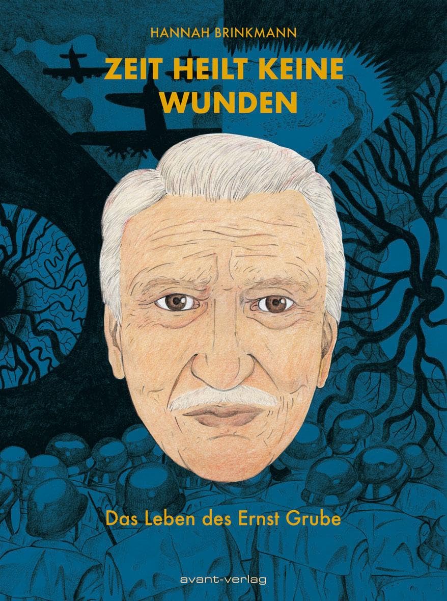 Zeit heilt keine Wunden Manga