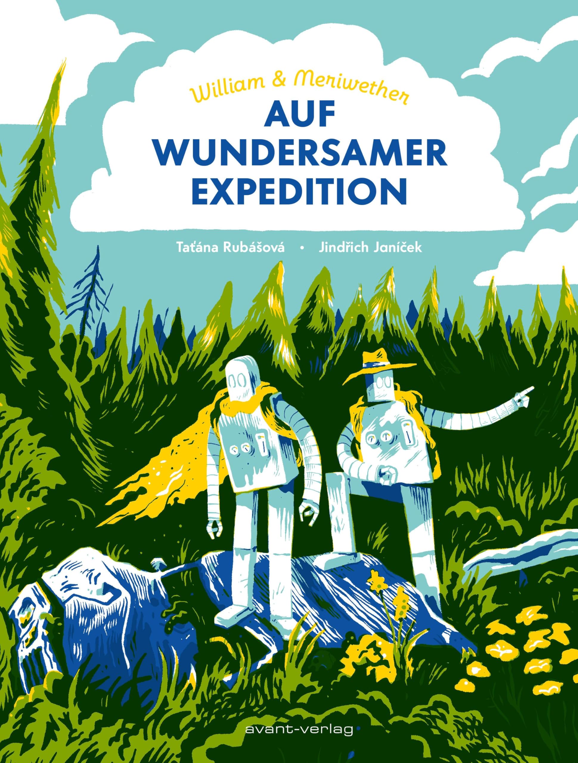 Product Image: William & Meriwether auf wundersamer Expedition