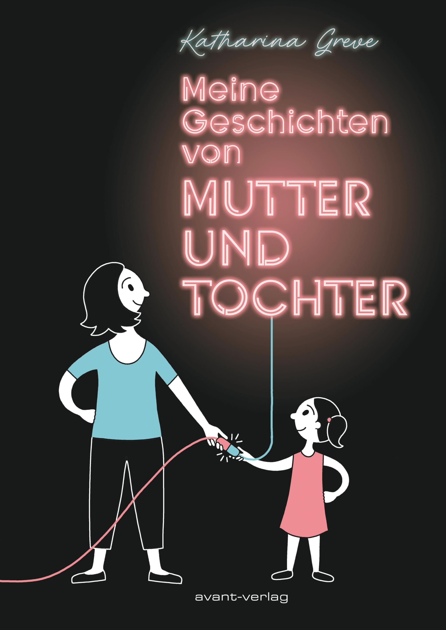 Meine Geschichten von Mutter und Tochter Manga