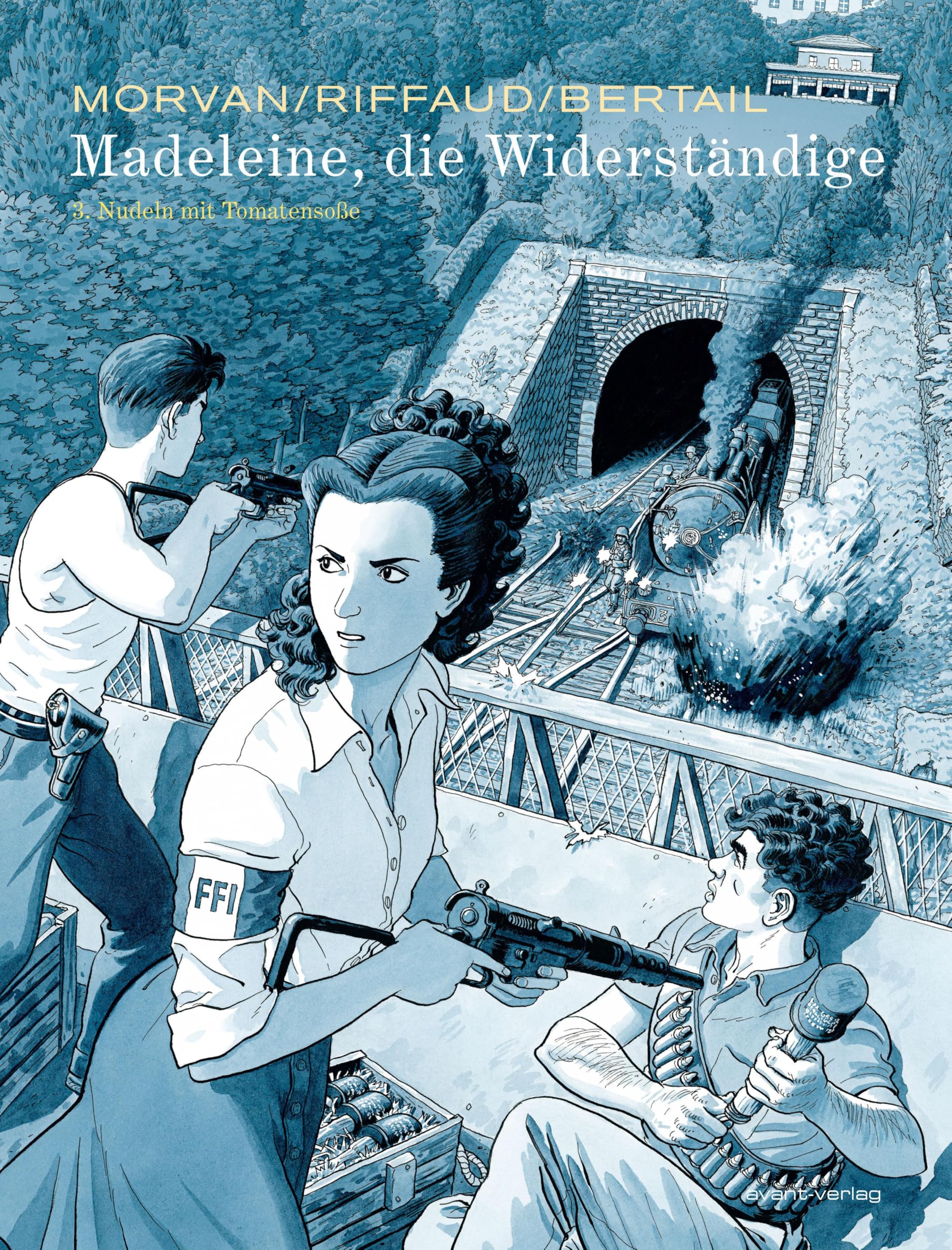 Madeleine, die Widerständige Politics & Society