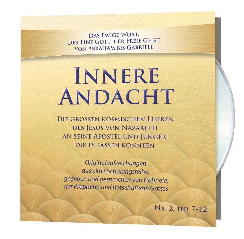 Product Image: Innere Andacht - CD Box 2