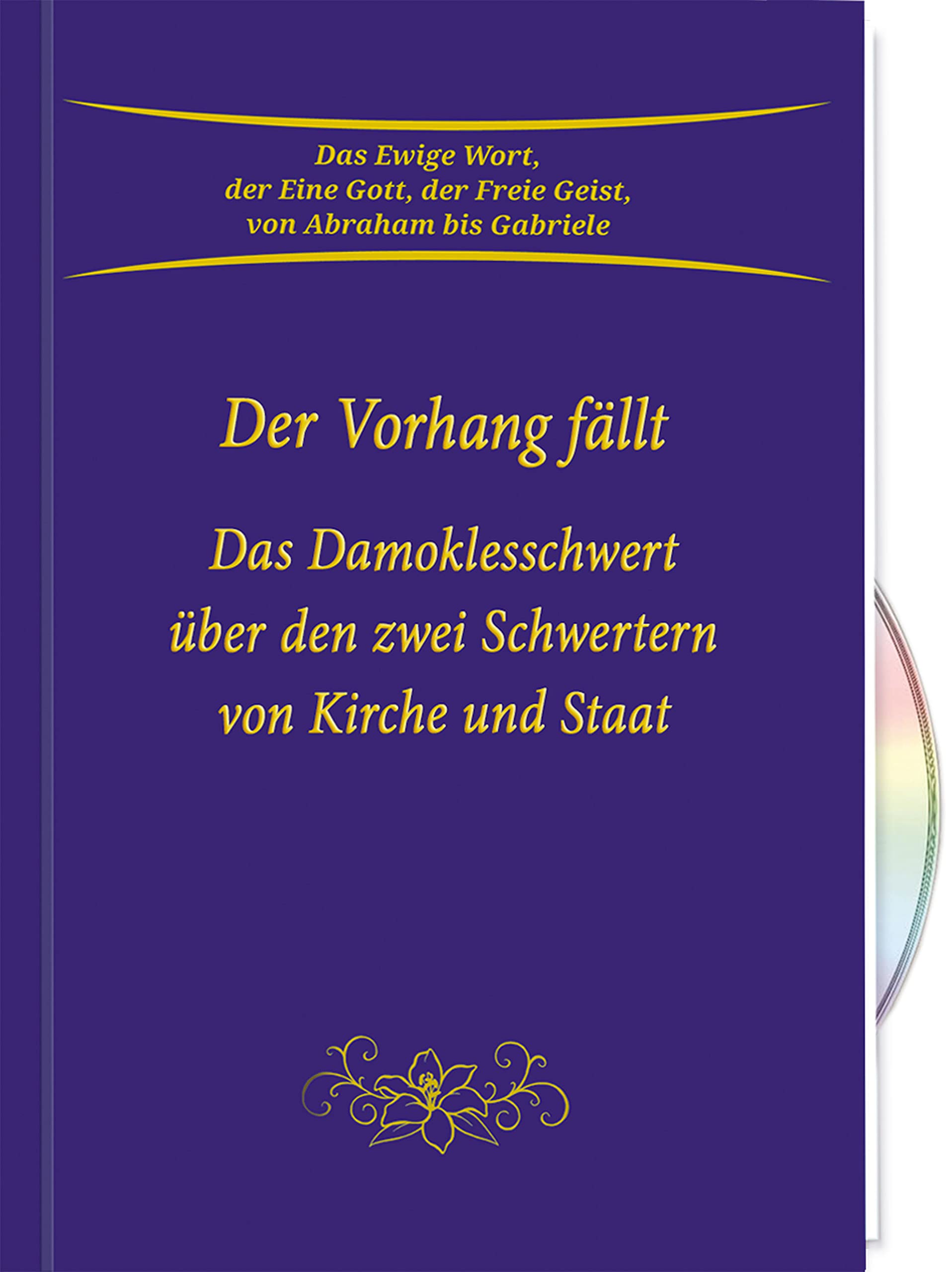 Der Vorhang fällt: Das Damoklesschwert über den zwei Schwertern von Kirche und Staat Lifestyle