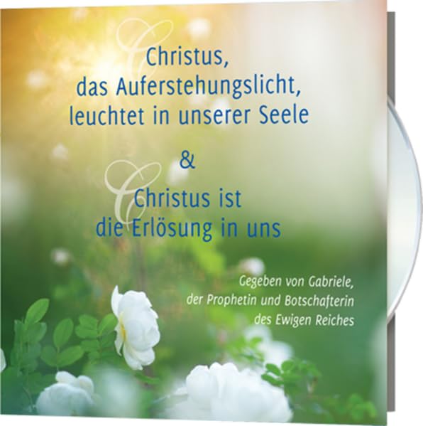 Christus, das Auferstehungslicht, leuchtet in unserer Seele & Christus ist die Erlösung in uns Lifestyle