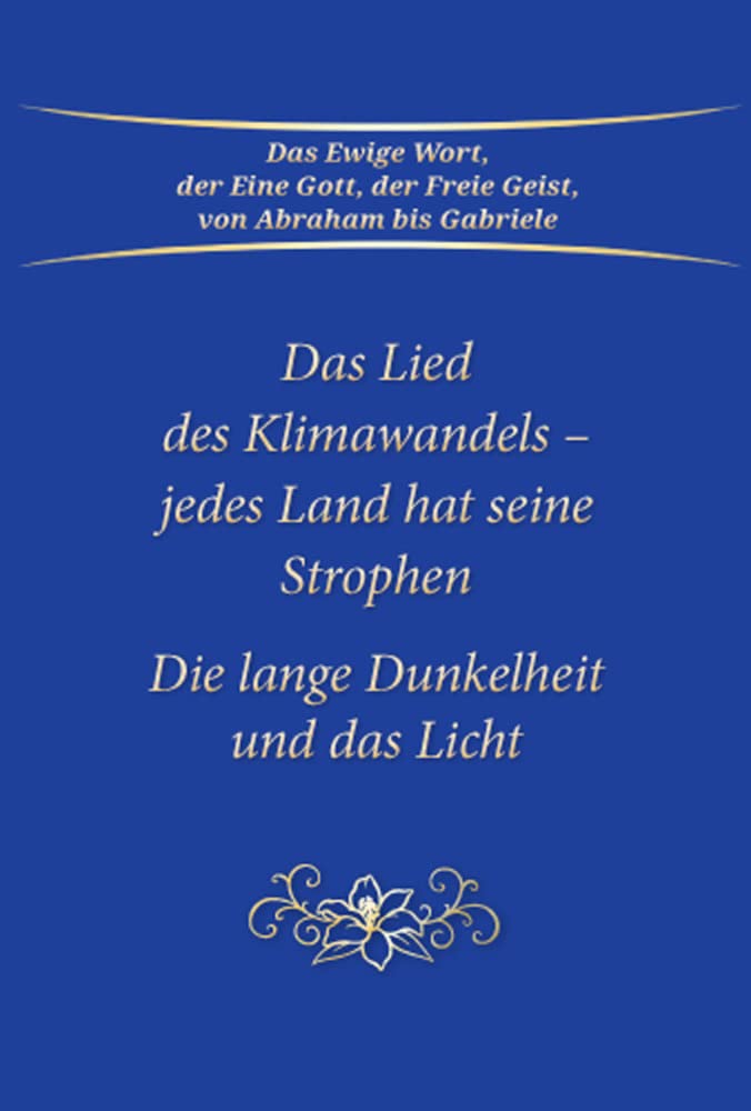 Das Lied des Klimawandels - jedes Land hat seine Strophe: Die lange Dunkelheit und das Licht Lifestyle