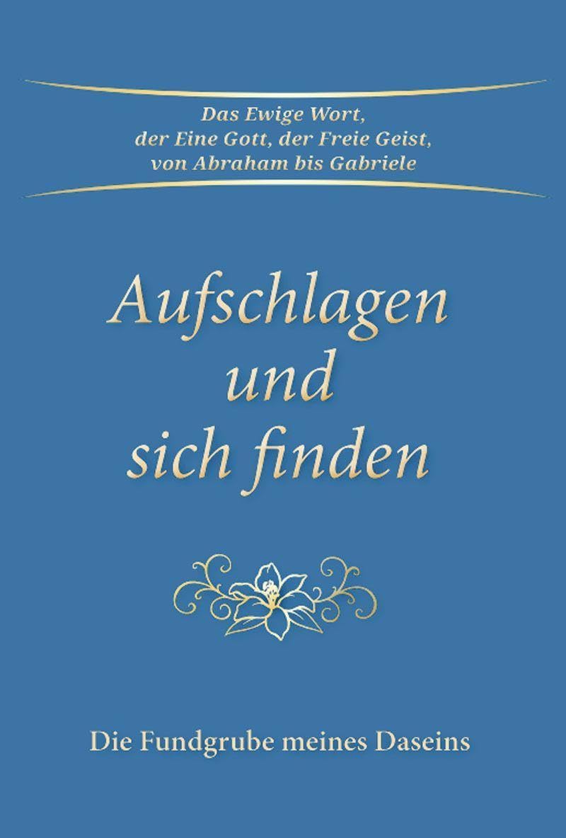 Aufschlagen und sich finden Psychology