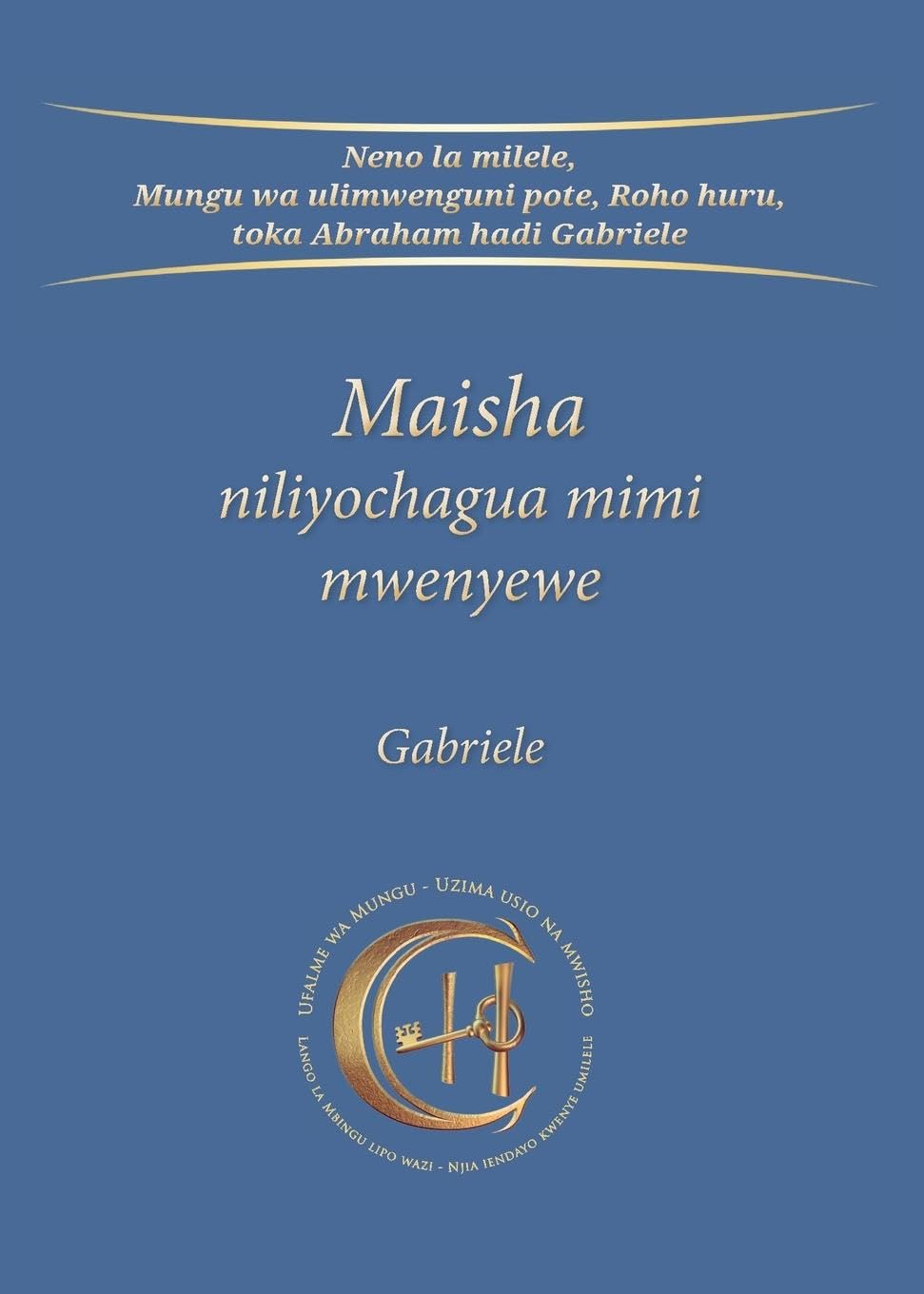 Maisha niliyochagua mimi mwenyewe Lifestyle
