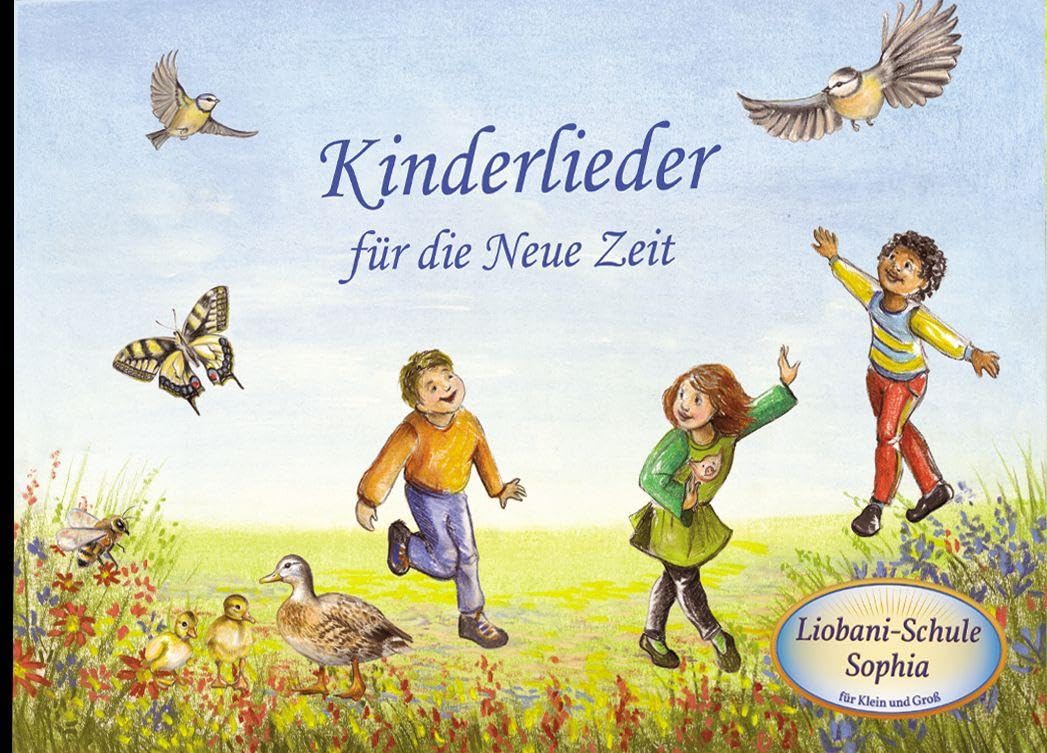 Kinderlieder für die Neue Zeit Non-fiction