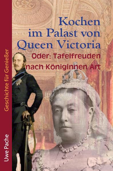 Kochen im Palast von Queen Victoria Leisure, Home & Garden