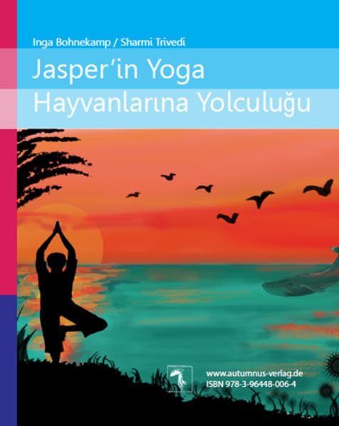 Jaspers Reise ins Land der Yoga-Tiere Lifestyle