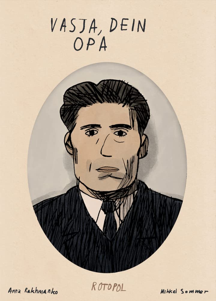 Vasja, dein Opa Essays & Short Stories