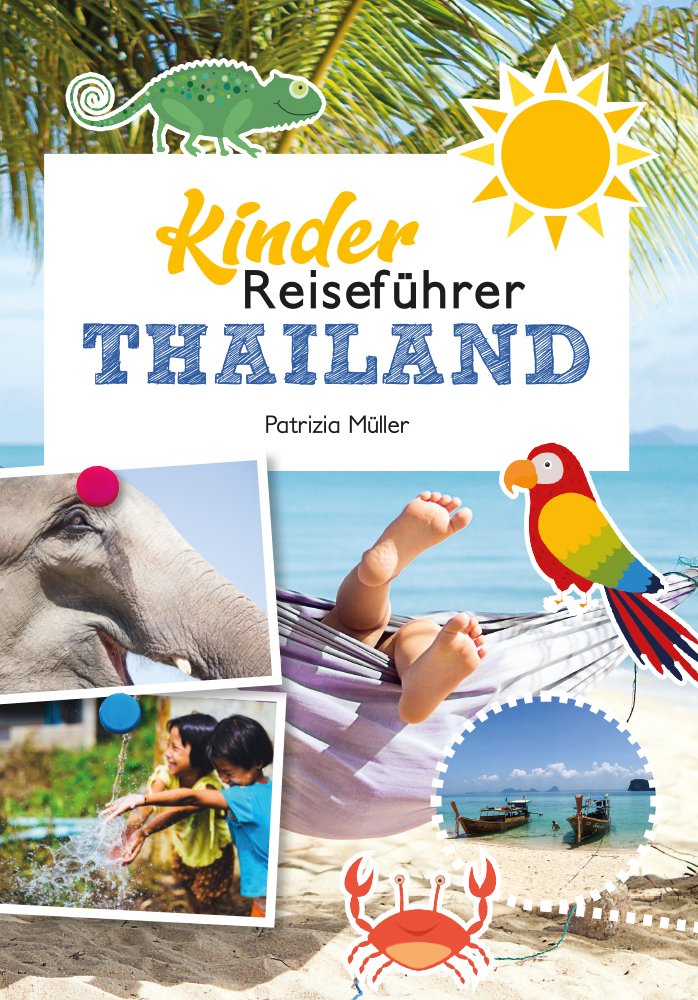 Product Image: Kinderreiseführer Thailand