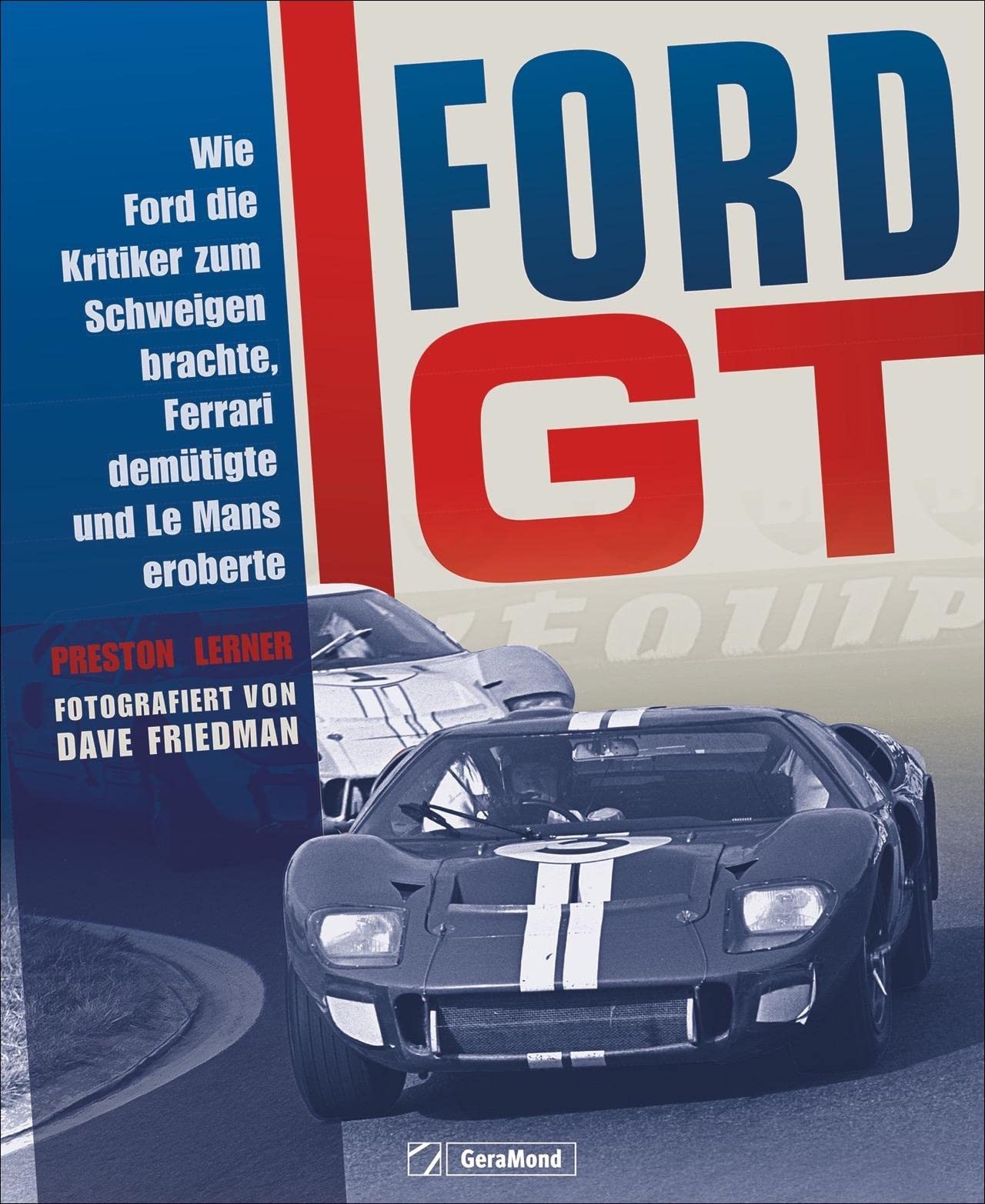 Ford GT Photography