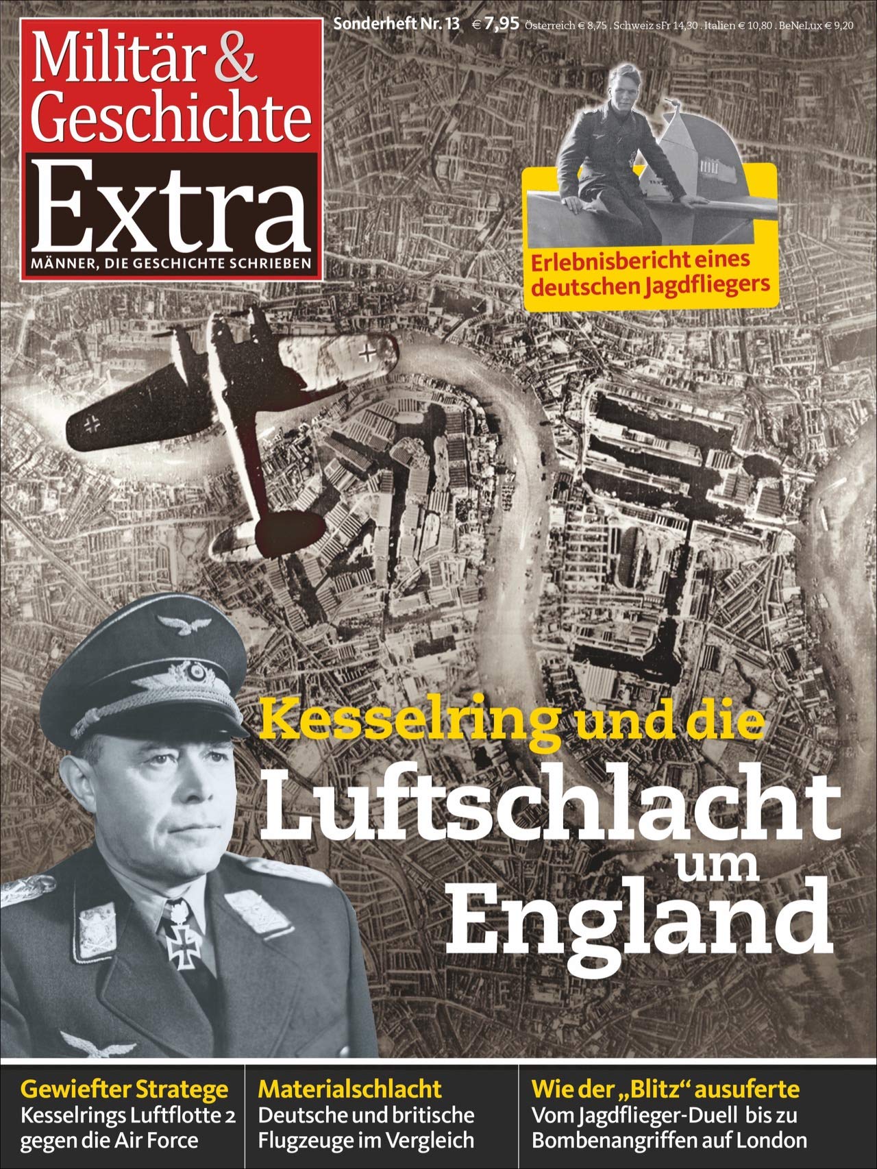 Kesselring und die Luftschlacht um England Politics & History