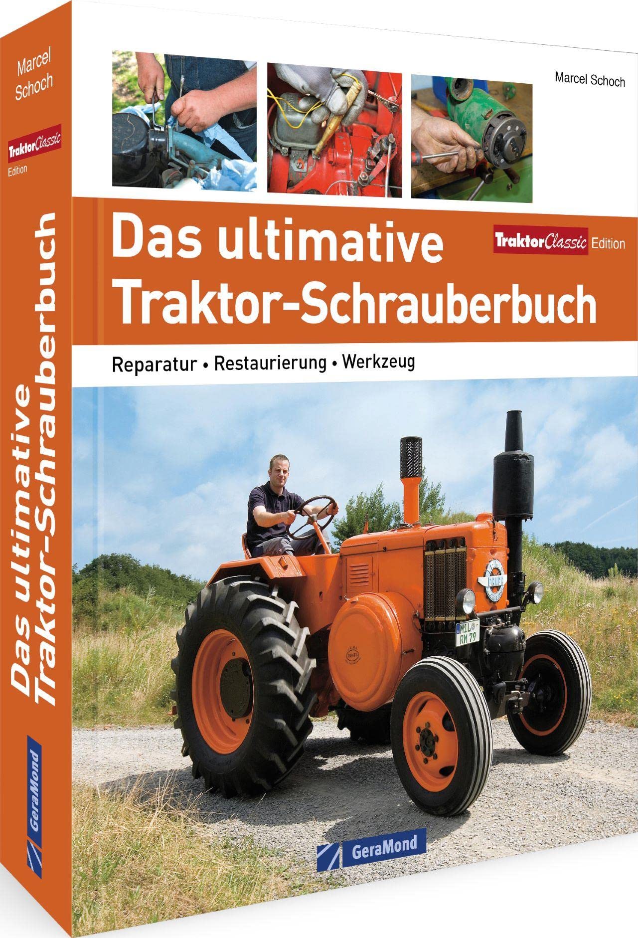 Das ultimative Traktor-Schrauberbuch Leisure, Home & Garden Books