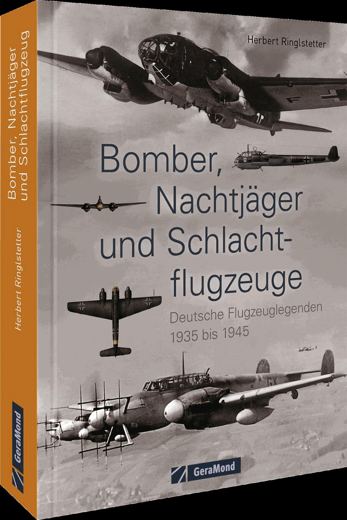 Bomber, Nachtjäger und Schlachtflugzeuge: Deutsche Flugzeuglegenden 1935 bis 1945. Deutschland im zweiten Weltkrieg Leisure, Home & Garden