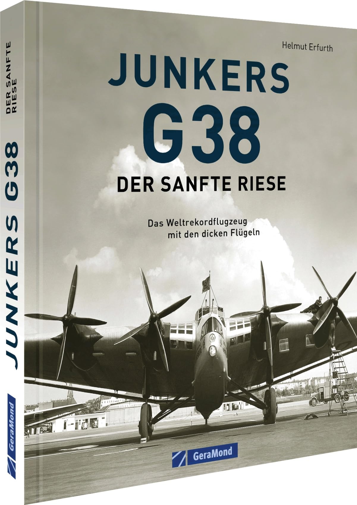 Luftfahrt: Junkers G 38: Der sanfte Riese – Das Weltrekordflugzeug mit den dicken Flügeln Leisure, Home & Garden